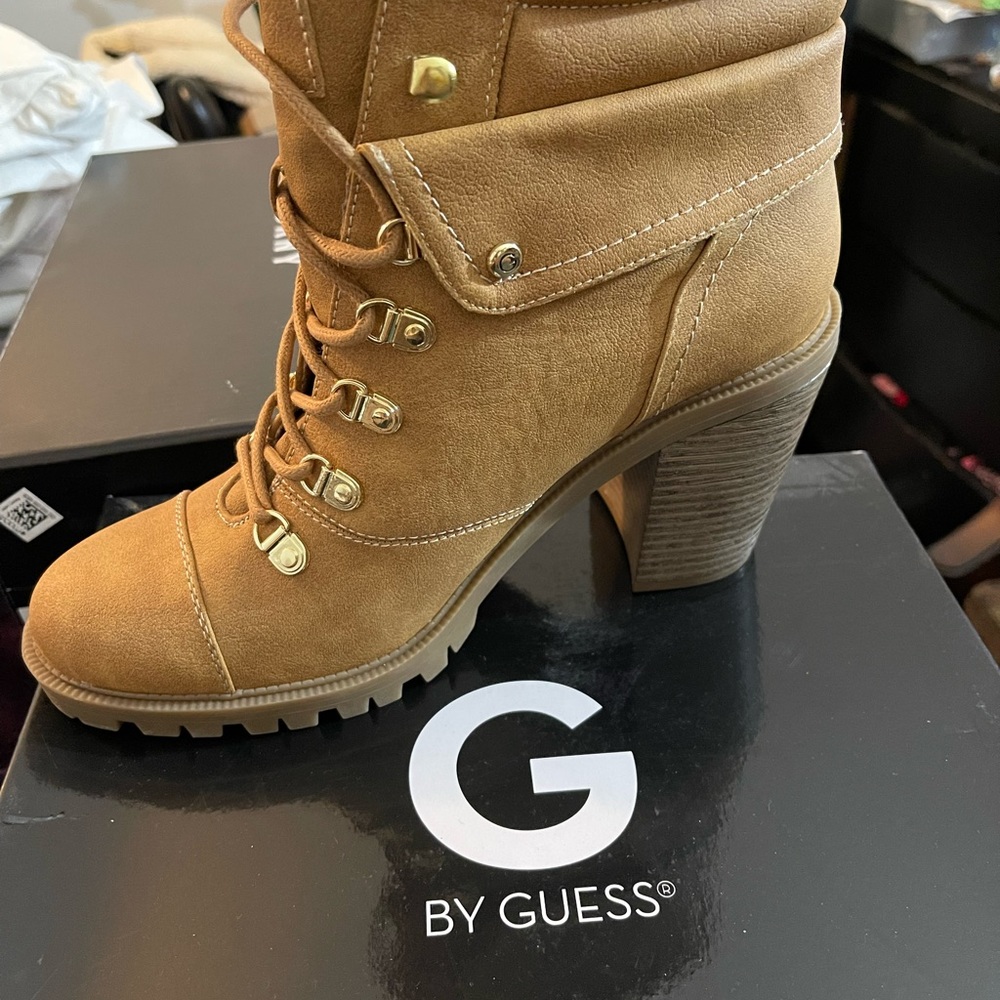 G By Guess Boot Size 10